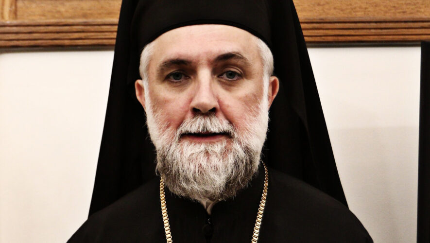 Επίσκοπος Σκοπέλου εξελέγη ο Αρχιμανδρίτης Νικόδημος Ευσταθίου