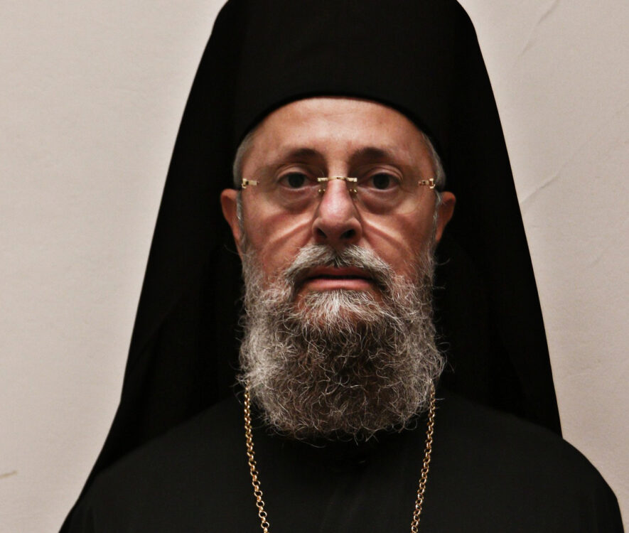 Επίσκοπος Τανάγρας εξελέγη ο Διευθυντής της αντιπροσωπείας της Εκκλησίας της Ελλάδος στις Βρυξέλλες, Απόστολος Καβαλιώτης