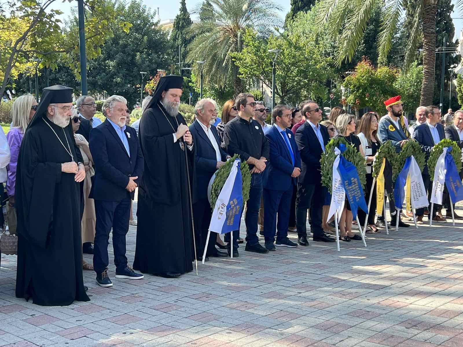Η Σύναξη της Παναγίας Βουρλιώτισσας στη Ν. Φιλαδέλφεια