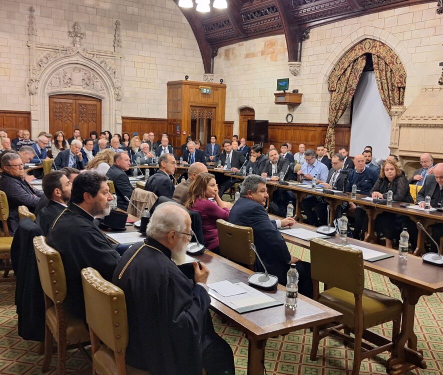 Ηχηρή παρέμβαση Κωνσταντίας Βασιλείου στη συζήτηση για την Αμμόχωστο