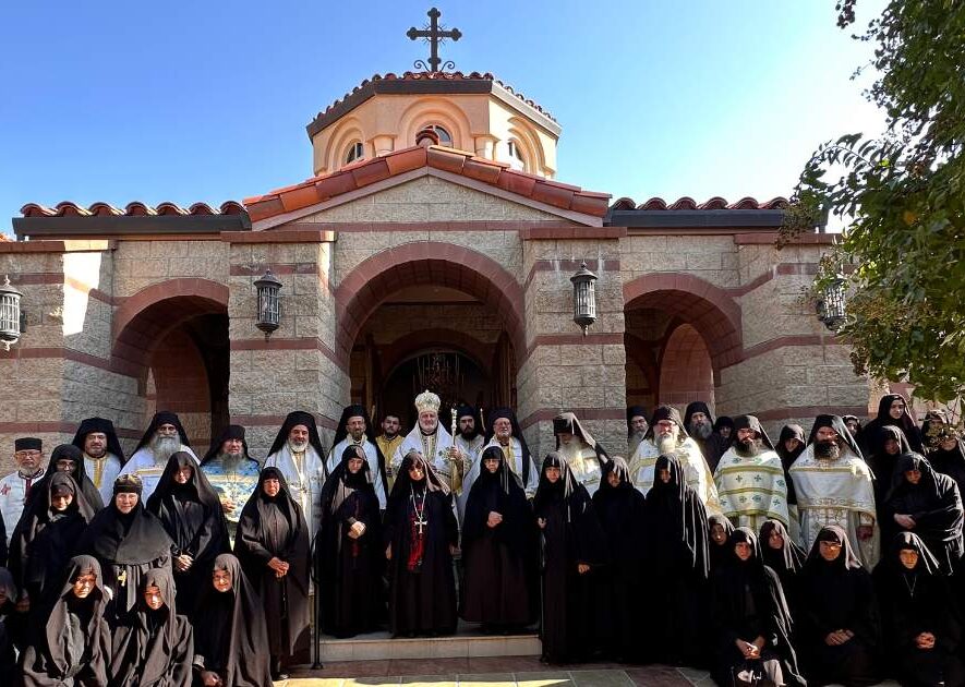 Καλιφόρνια: Ολοκληρώθηκαν οι εργασίες της Γ' Μοναστικής Συνάξεως της Αρχιεπισκοπής Αμερικής