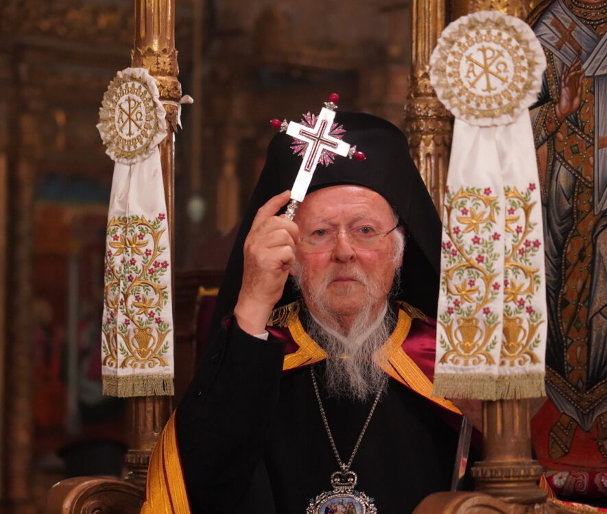 Οικουμενικός: Ο πόλεμος δεν είναι λύση