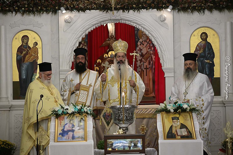 Ξεκίνησε η 3η Παμφθιωτική Λιτανεία