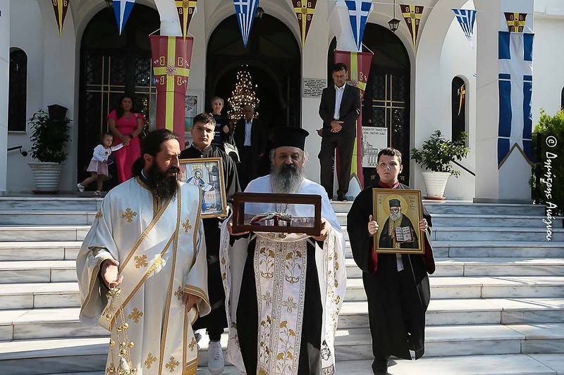 Ξεκίνησε η 3η Παμφθιωτική Λιτανεία