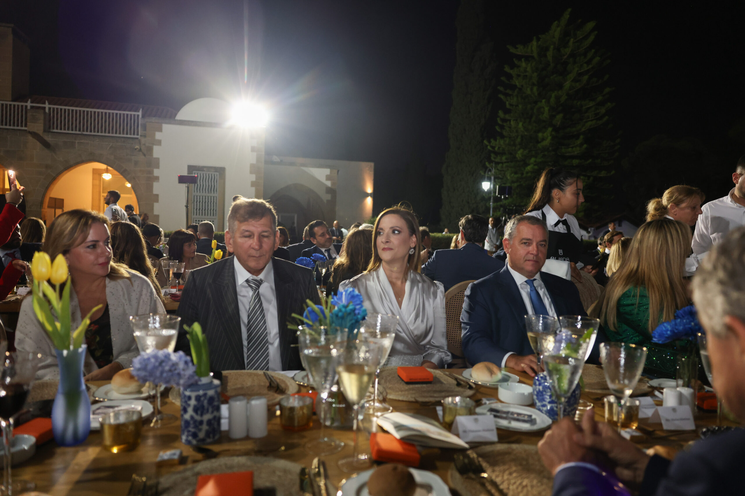 Προεδρικό Δείπνο με την ευκαιρία του Συνεδρίου «Ναυτιλιακή Κύπρος 2023» παρέθεσε ο Πρόεδρος Χριστοδουλίδης