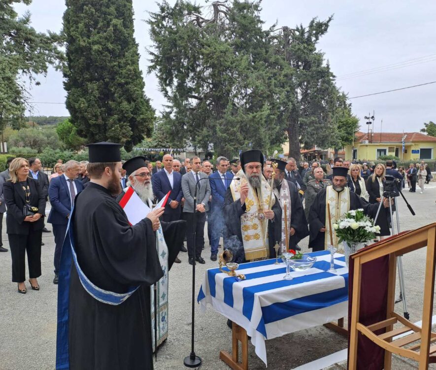 Σερρών Θεολόγος «Ο πόλεμος συνιστά μία τραγωδία αναιρετική της ανθρώπινης αξίας»