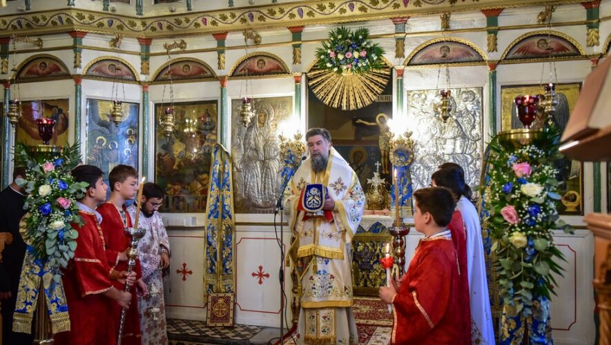 Σερρών Θεολόγος: «Τα σύγχρονα είδωλα σκλαβώνουν και αποιεροποιούν τον άνθρωπο»