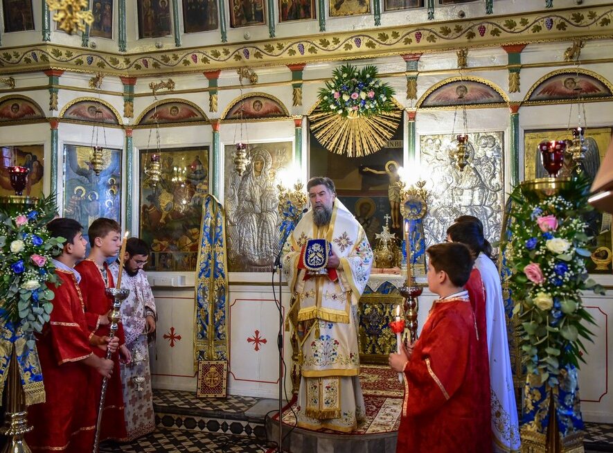 Σερρών Θεολόγος: «Τα σύγχρονα είδωλα σκλαβώνουν και αποιεροποιούν τον άνθρωπο»