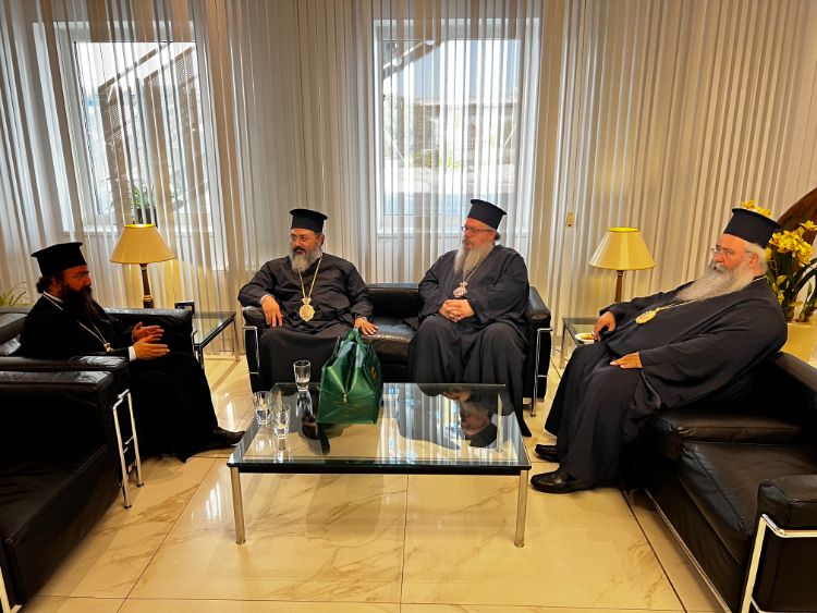 Στην Αθήνα ο Οικουμενικός Πατριάρχης και Ξένοι Ιεράρχες για το Διεθνές Επιστημονικό Συνέδριο