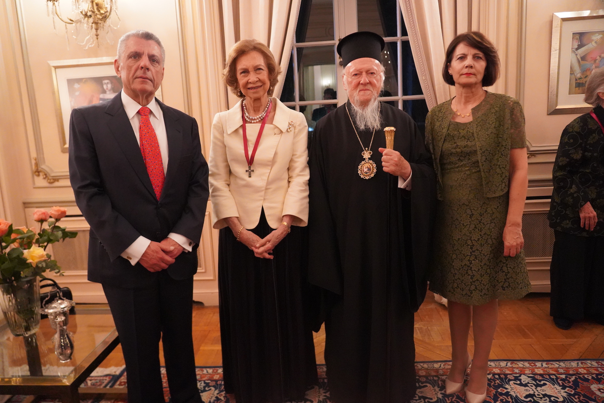 Στην Ισπανία ο Οικουμενικός Πατριάρχης