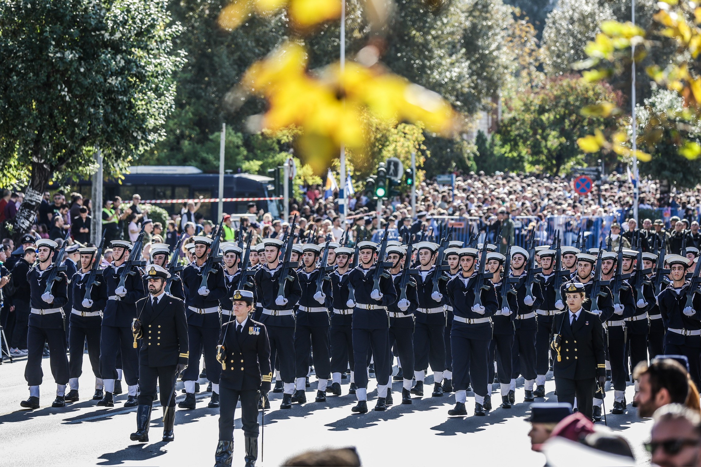 Την 28η Οκτωβρίου 1940 τίμησαν οι Έλληνες από άκρη σε άκρη της χώρας - Οι δηλώσεις των Πολιτικών 