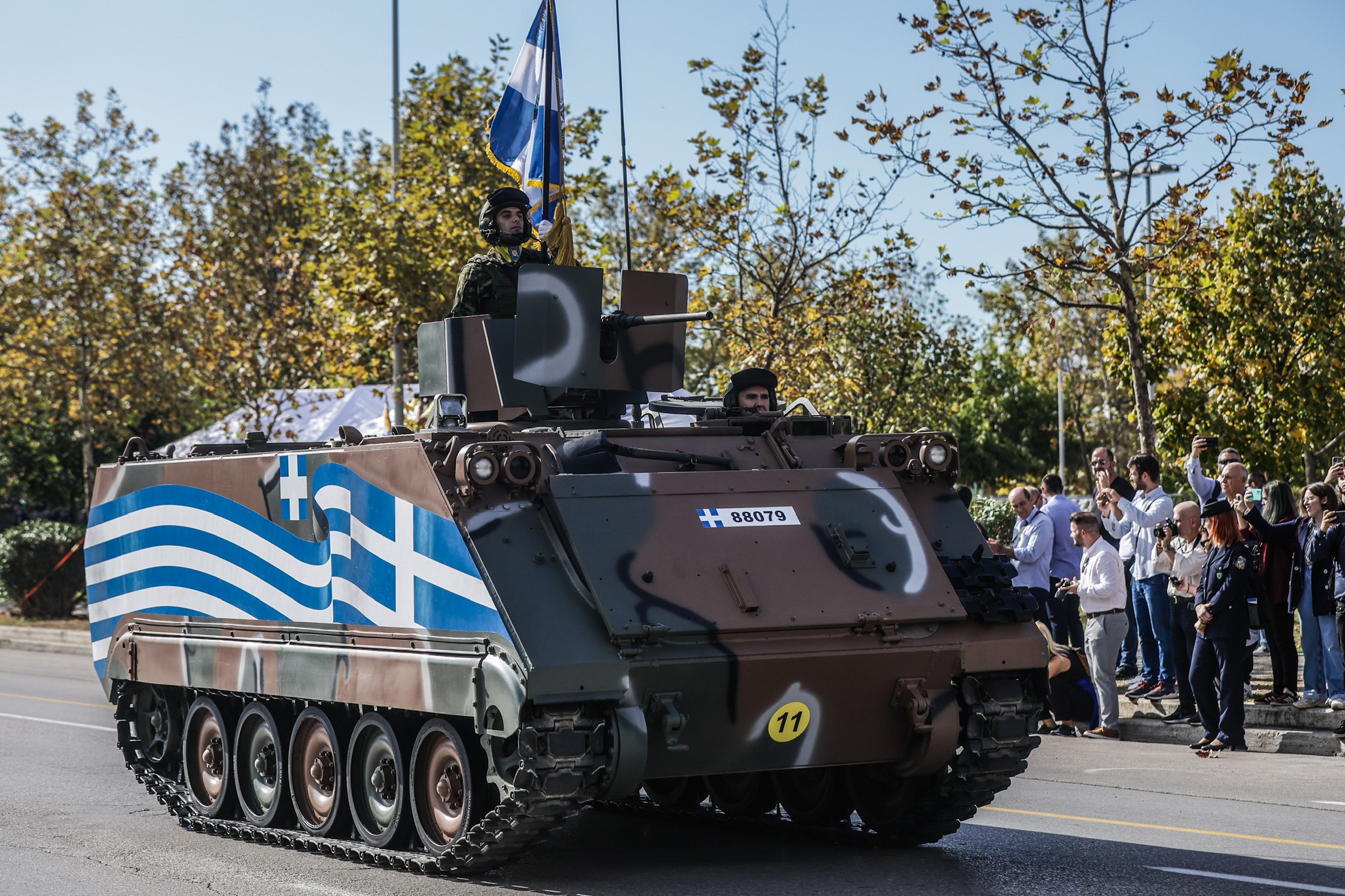 Την 28η Οκτωβρίου 1940 τίμησαν οι Έλληνες από άκρη σε άκρη της χώρας - Οι δηλώσεις των Πολιτικών 