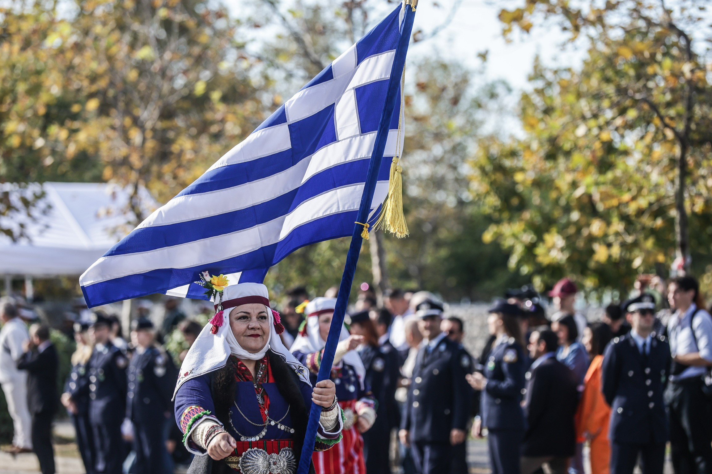 Την 28η Οκτωβρίου 1940 τίμησαν οι Έλληνες από άκρη σε άκρη της χώρας - Οι δηλώσεις των Πολιτικών 