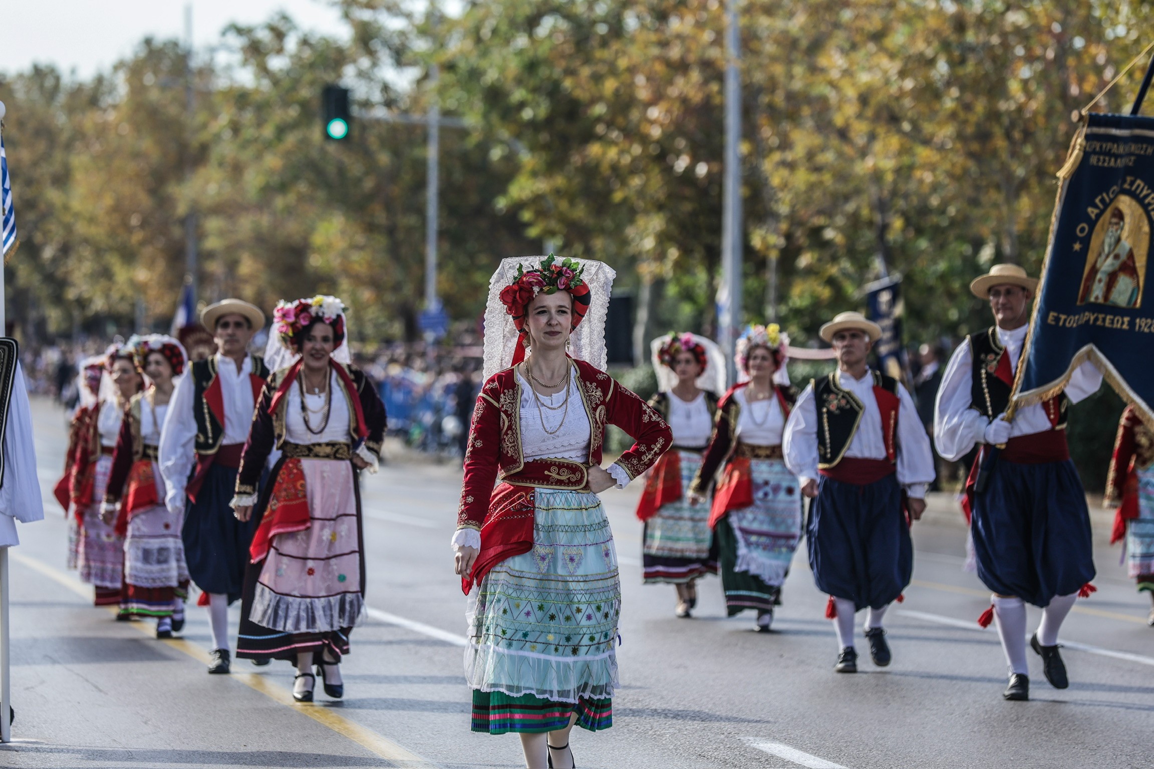 Την 28η Οκτωβρίου 1940 τίμησαν οι Έλληνες από άκρη σε άκρη της χώρας - Οι δηλώσεις των Πολιτικών 