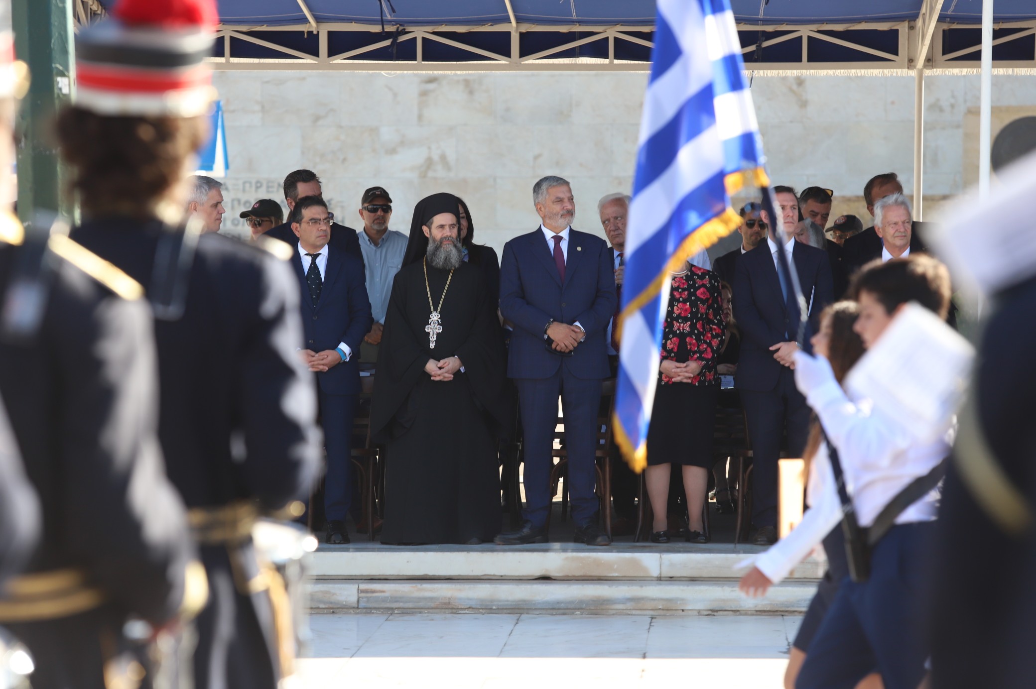 Την 28η Οκτωβρίου 1940 τίμησαν οι Έλληνες από άκρη σε άκρη της χώρας - Οι δηλώσεις των Πολιτικών 