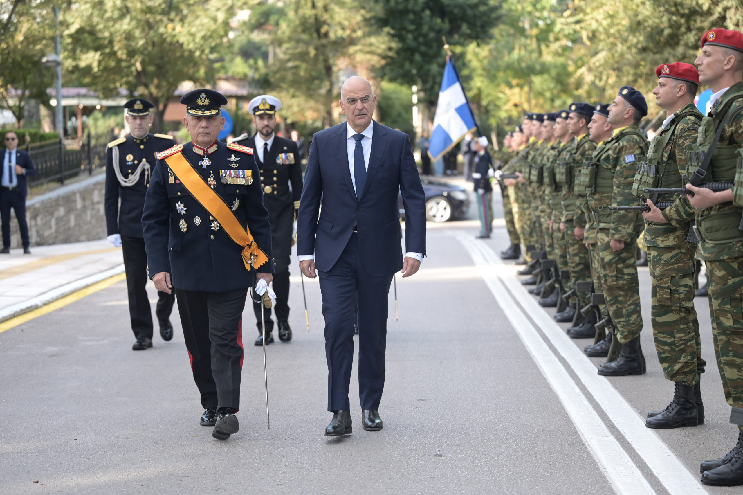 Την 28η Οκτωβρίου 1940 τίμησαν οι Έλληνες από άκρη σε άκρη της χώρας - Οι δηλώσεις των Πολιτικών 