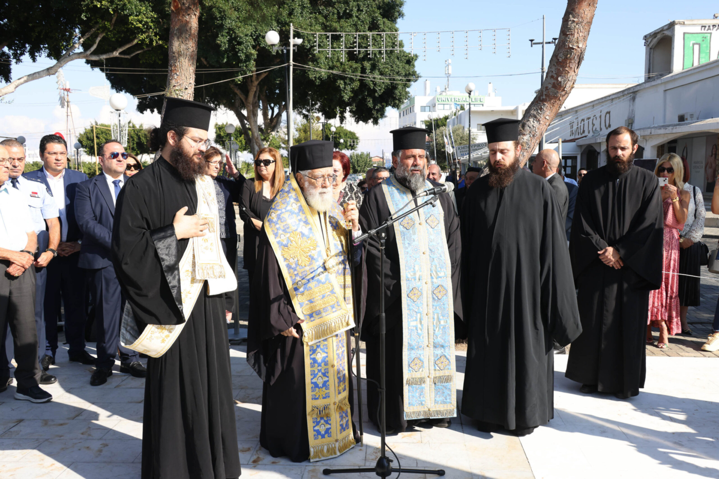 Το Παραλίμνι τίμησε τους θανόντες κατά τον αγώνα ΕΟΚΑ 55-59
