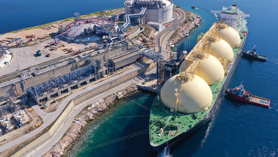 23rd World LNG Summit & Awards: Σήμερα ξεκινά στην Αθήνα το γεγονός της Παγκόσμιας Βιομηχανίας LNG