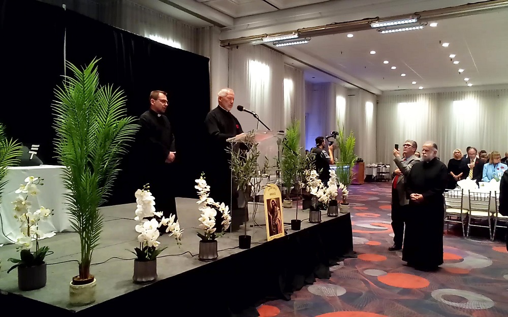 Αρχιεπισκοπή Καναδά: 25η Επέτειος Θεολογικής Ακαδημίας Τορόντο