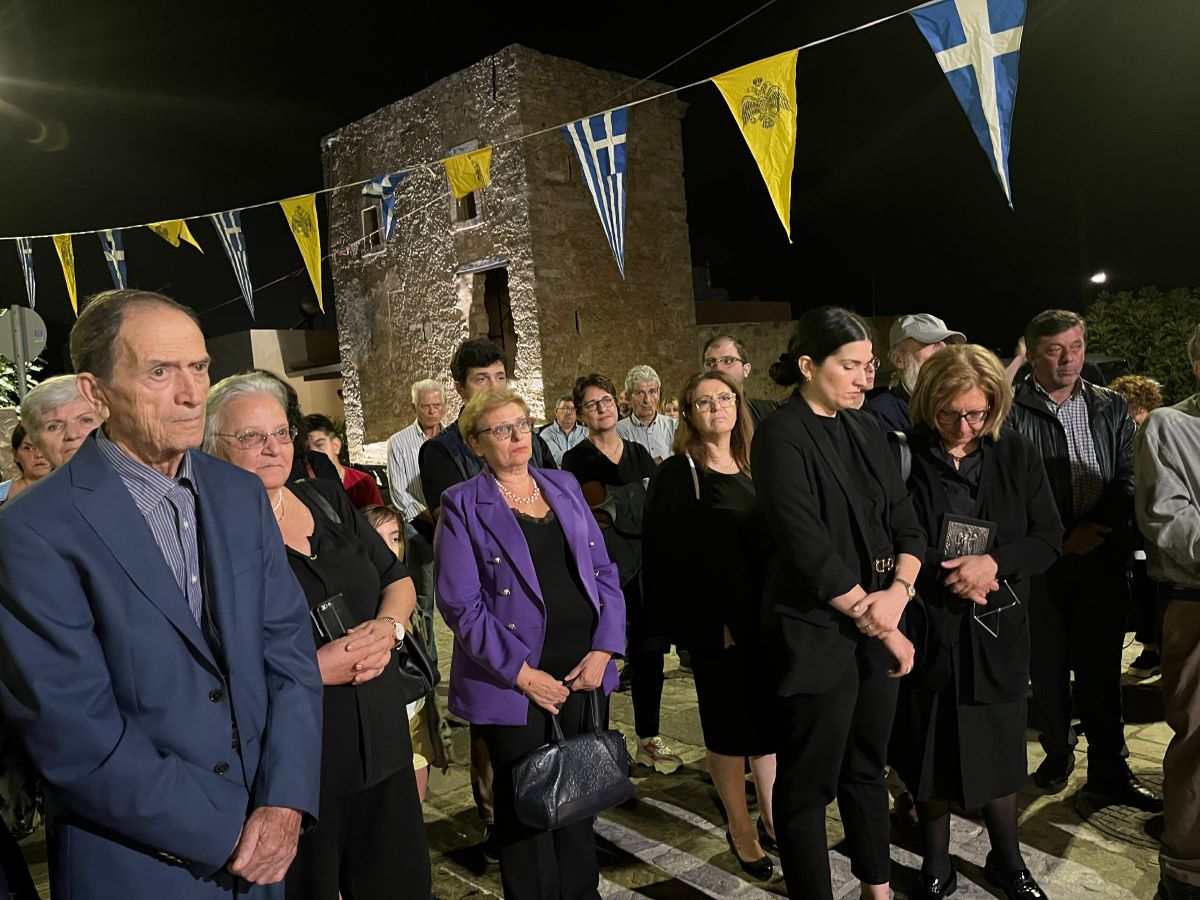 Επίσκεψη στην Ιερά Μητρόπολη Ρεθύμνης πραγματοποιεί ο Φθιώτιδος Συμεών