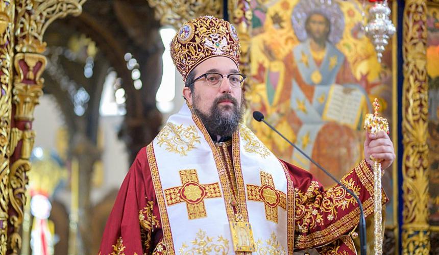 Περιορισμό στην οικεία Ιερά Μονή επέβαλε το Οικουμενικό Πατριαρχείο στον Επίσκοπο Δορυλαίου Δαμασκηνό