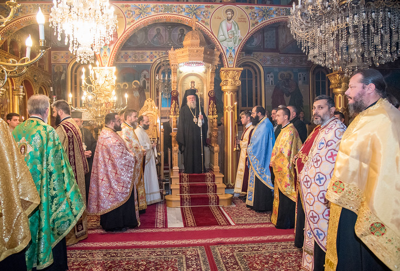 Η Εορτή των Εισοδίων της Θεοτόκου στη Νικήσιανη Παγγαίου