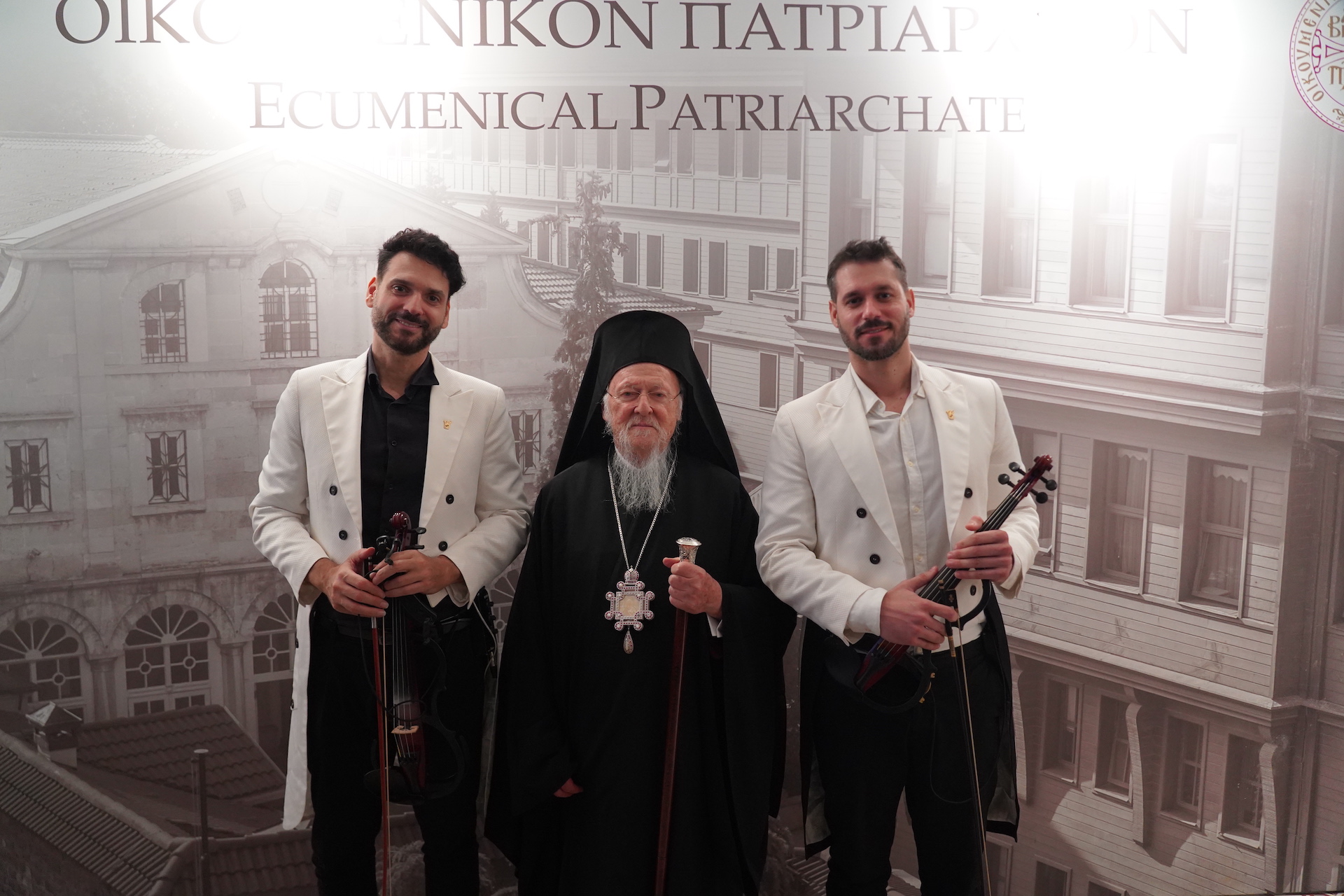Η εορτή του Αγίου Αποστόλου Ανδρέου του Πρωτοκλήτου στο Οικουμενικό Πατριαρχείο 
