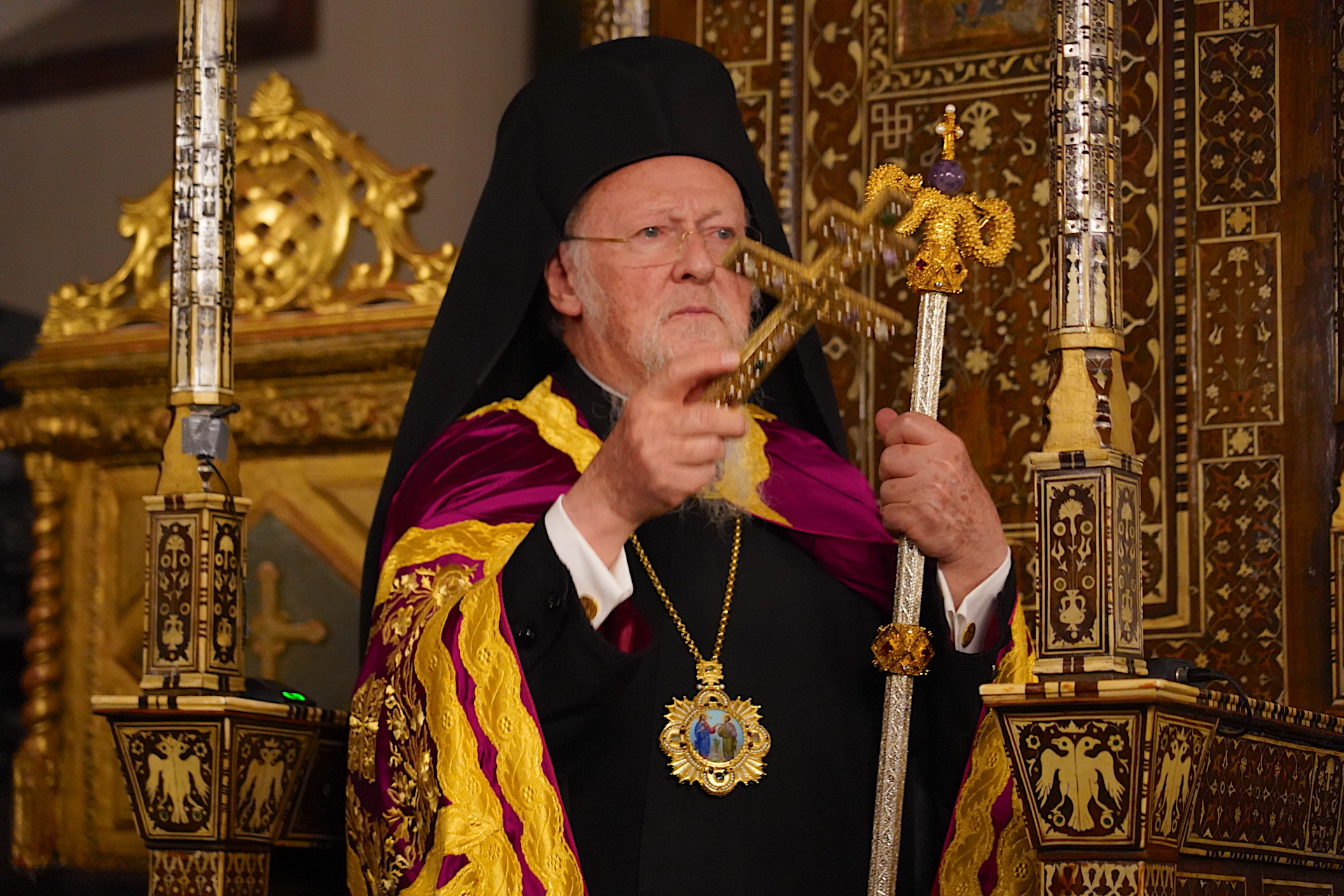 Η εορτή του Αγίου Αποστόλου Ανδρέου του Πρωτοκλήτου στο Οικουμενικό Πατριαρχείο 
