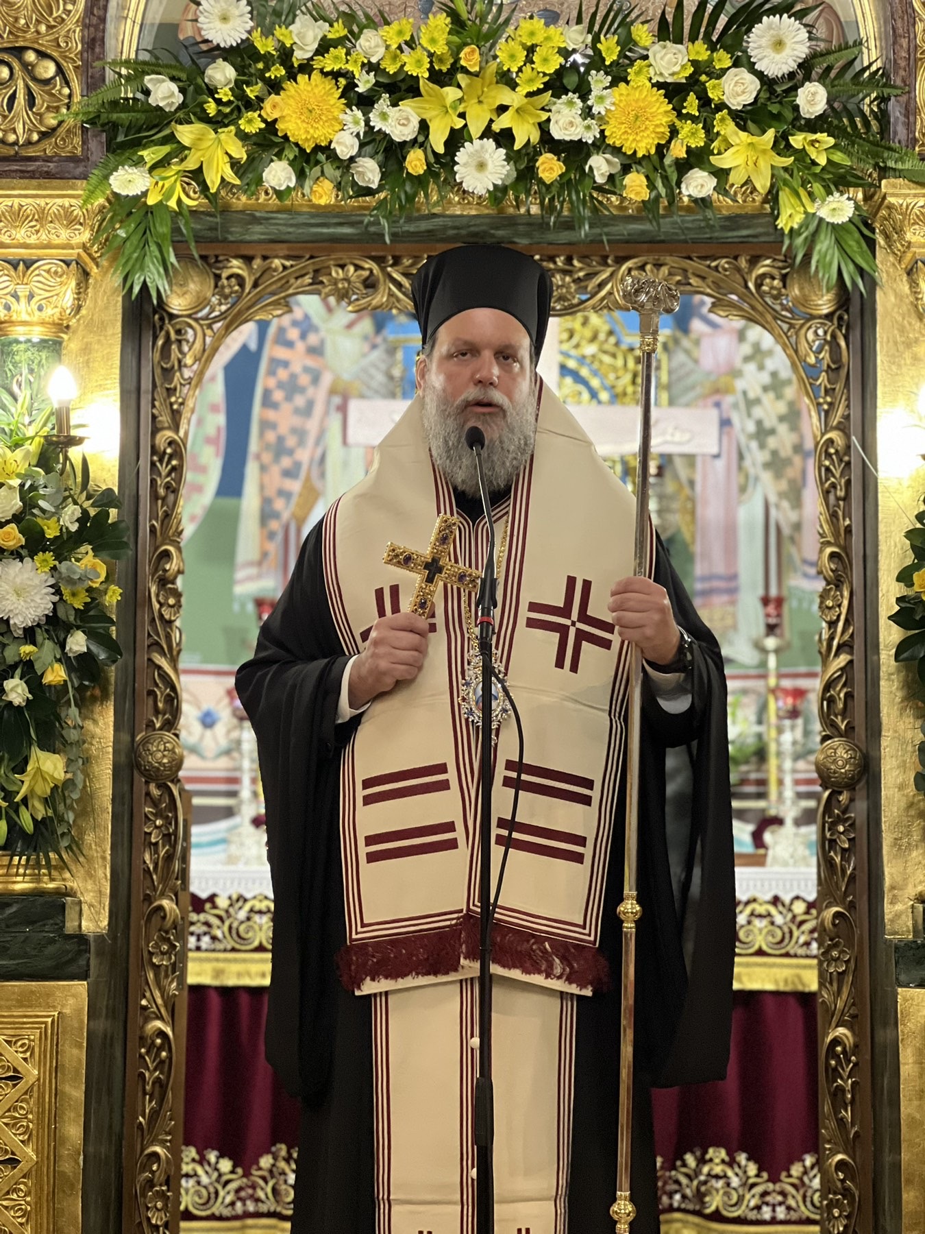 Λαμπρός ο εορτασμός του Πολιούχου της Ι.Μ. Νέας Ιωνίας, Λαμπρός ο εορτασμός του Πολιούχου της Ι.Μ. Νέας Ιωνίας Αγίου Γεωργίου του Νεαπολίτου (1)