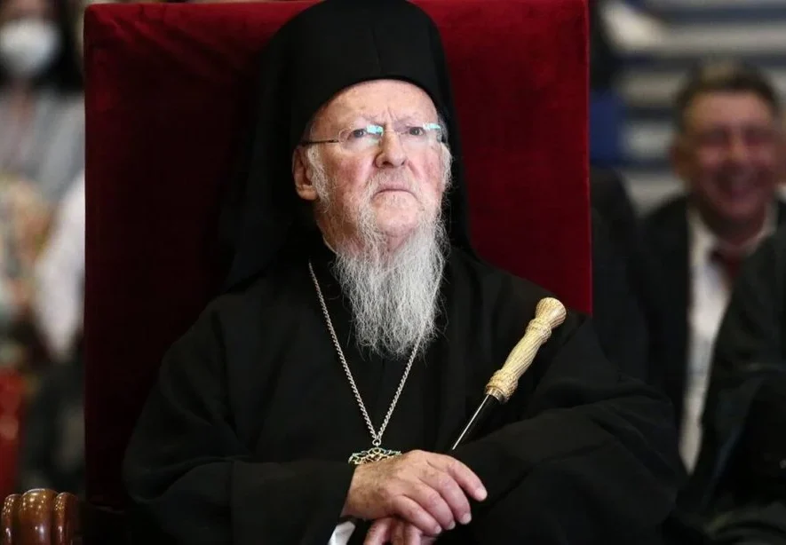 Ο Οικουμενικός Πατριάρχης στο Άμπου Ντάμπι