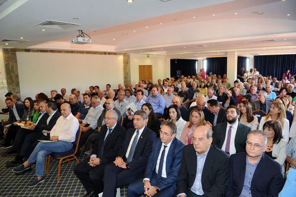 Υπ. Γεωργίας: Το Τρόοδος, η αγρότισσα και η βιωσιμότητα της υπαίθρου αποτελούν προτεραιότητα για το Υπουργείο