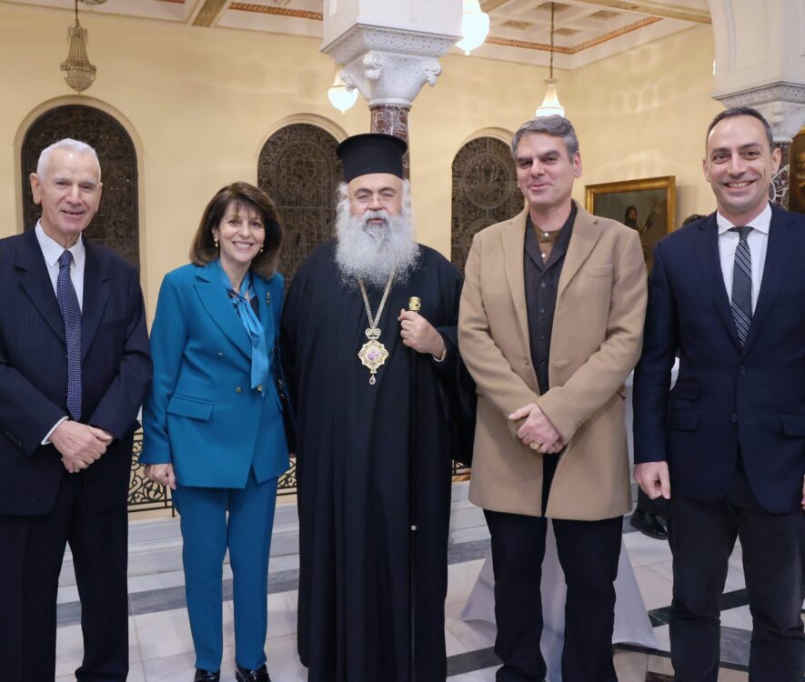 16 χρόνια από την εκδημία προς Κύριο του αειμνήστου Αρχιεπισκόπου Κύπρου Χρυσοστόμου Α΄