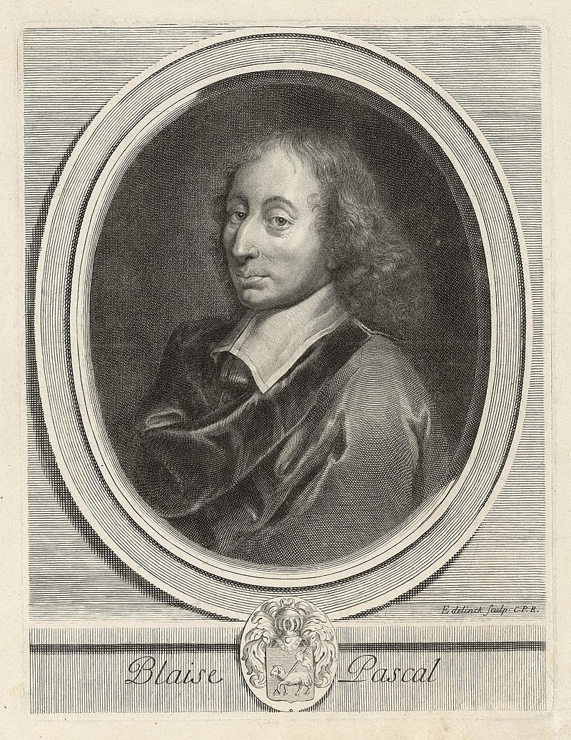 Blaise Pascal :  Ένας αναζητητής του Θεού - Του Μητροπολίτη Μάνης κ.κ. Χρυσοστόμου του Γ