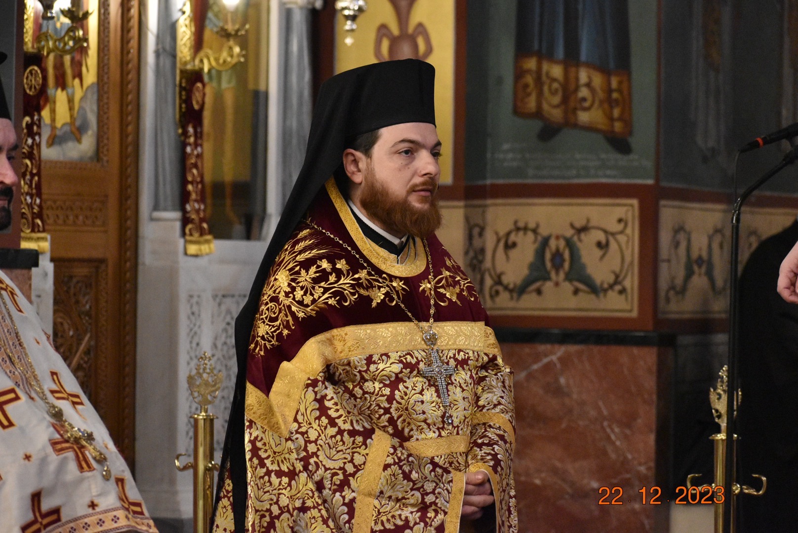 Η εορτή της Αγίας Αναστασίας της Φαρμακολυτρίας στη Νέα Ιωνία Αττικής