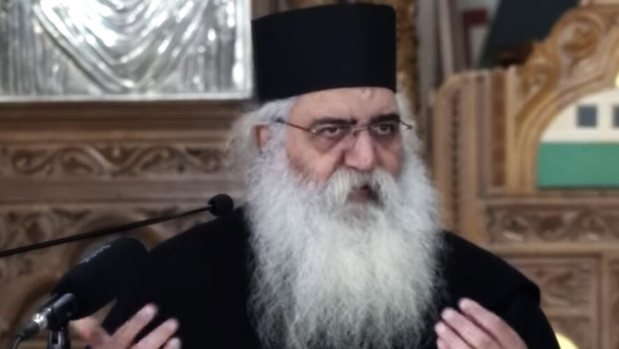 Ανάβοντας τον αναπτήρα των Αγίων - Μητροπολίτης Μόρφου - Ειδήσεις - Εκκλησία - Οικουμενισμός - Ερμηνεία - Κύπρος - Πνευματικά - Ωφέλημα - αδολο - γαλα - αδολογαλα