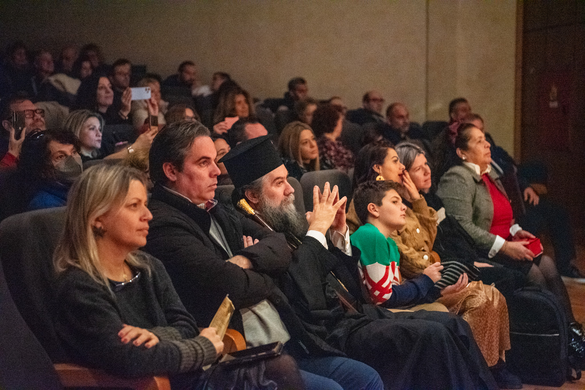 Σερρών Θεολόγος: «Η πόλη των Σερρών υπήρξε πάντοτε τόπος καλλιέργειας πολιτισμού και πνεύματος»