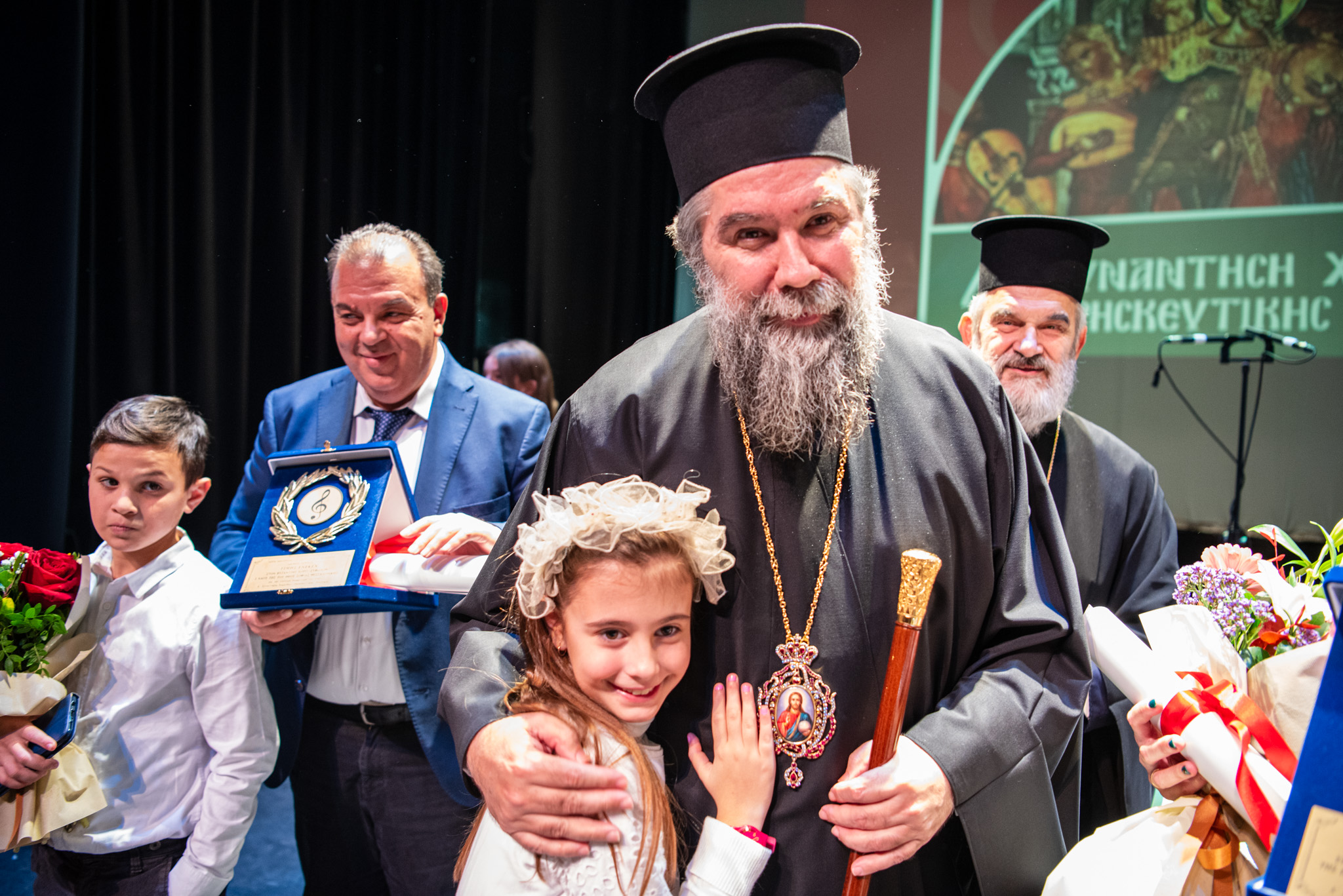 Σερρών Θεολόγος: «Η πόλη των Σερρών υπήρξε πάντοτε τόπος καλλιέργειας πολιτισμού και πνεύματος»