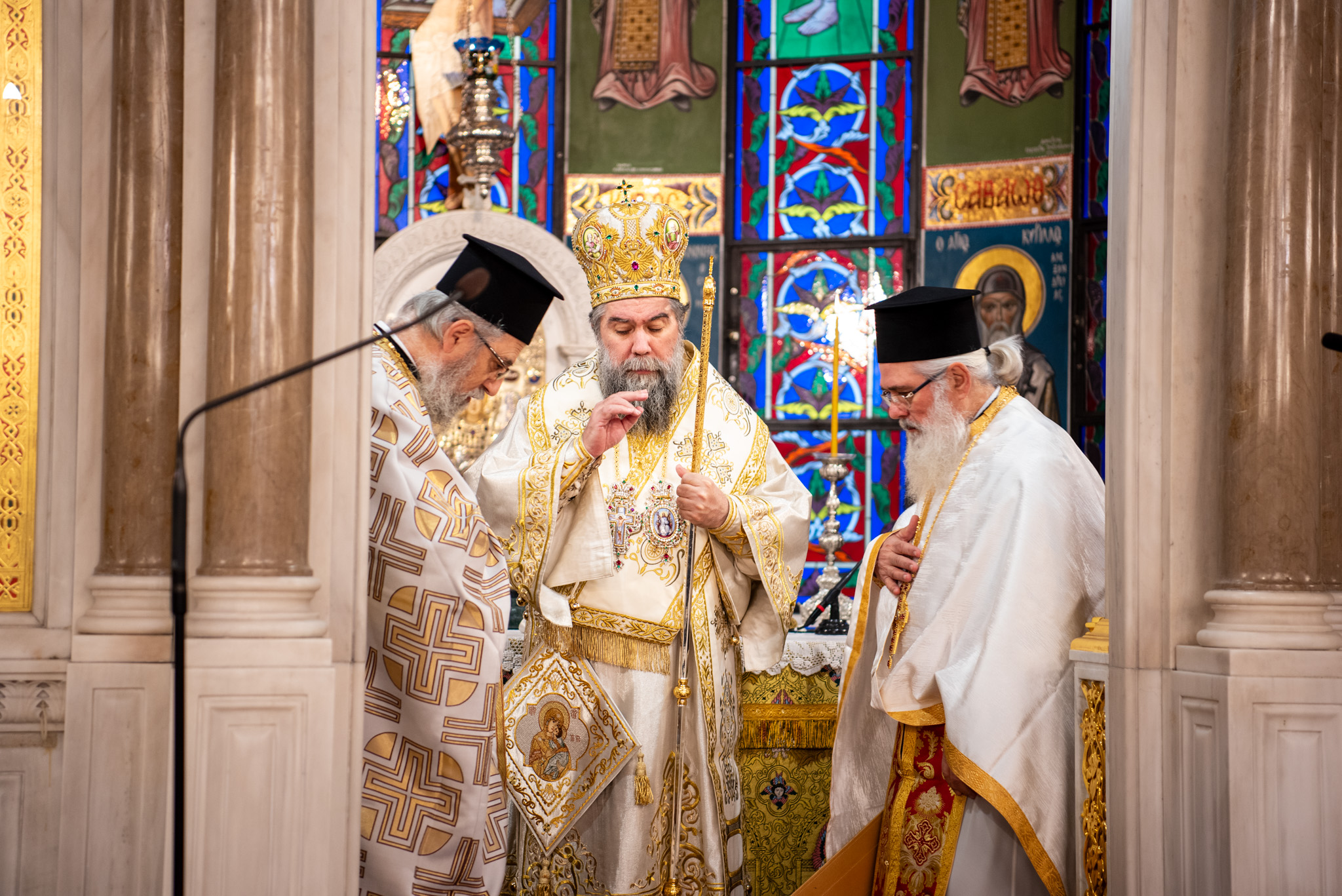 Σερρών Θεολόγος: «Η πόλη των Σερρών υπήρξε πάντοτε τόπος καλλιέργειας πολιτισμού και πνεύματος»