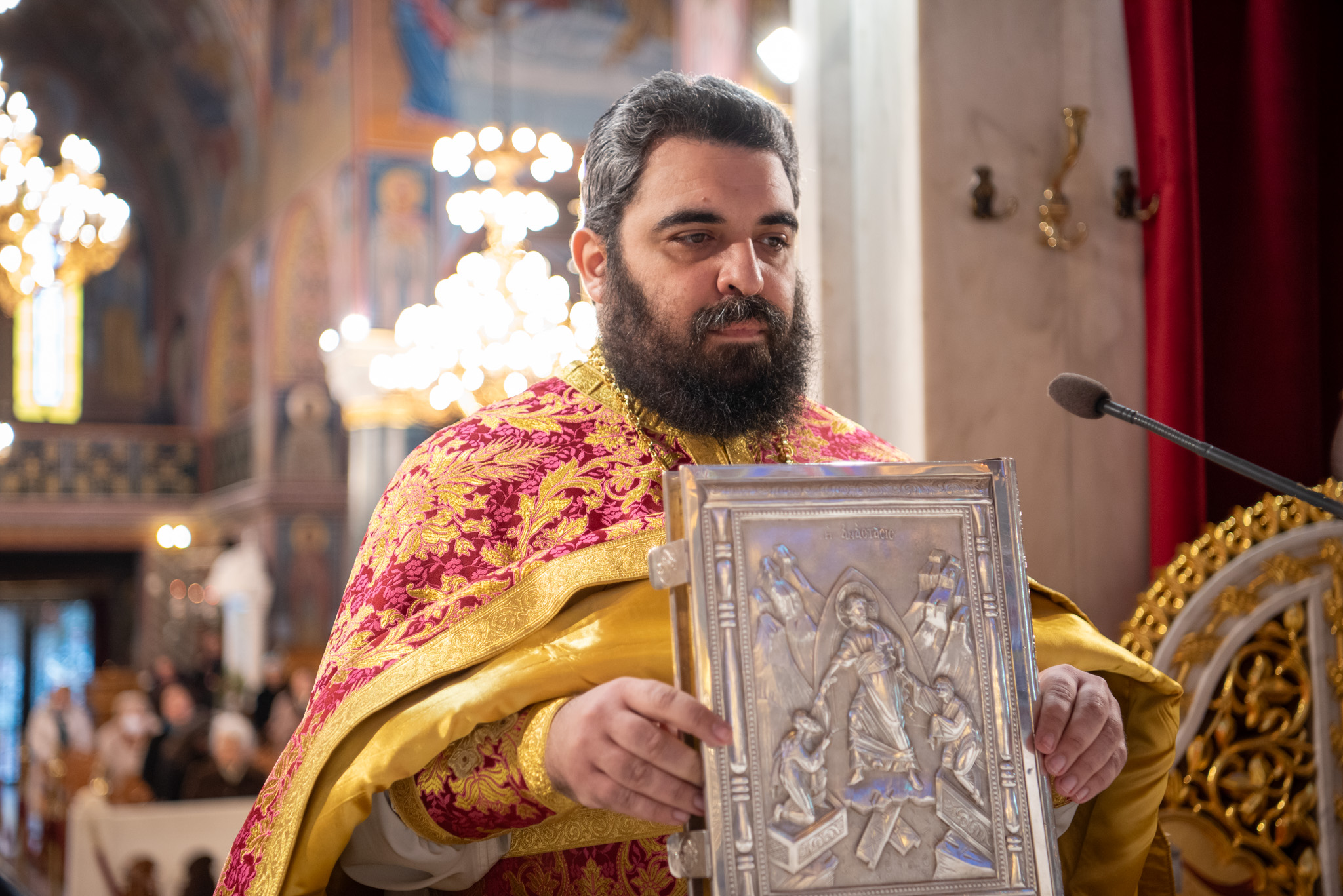 Σερρών Θεολόγος: «Η πόλη των Σερρών υπήρξε πάντοτε τόπος καλλιέργειας πολιτισμού και πνεύματος»