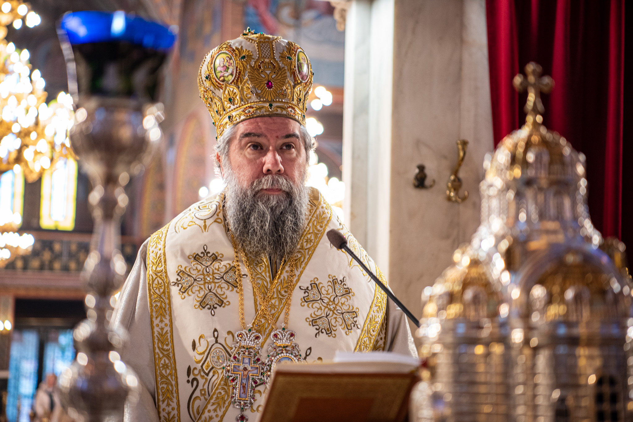 Σερρών Θεολόγος: «Η πόλη των Σερρών υπήρξε πάντοτε τόπος καλλιέργειας πολιτισμού και πνεύματος»