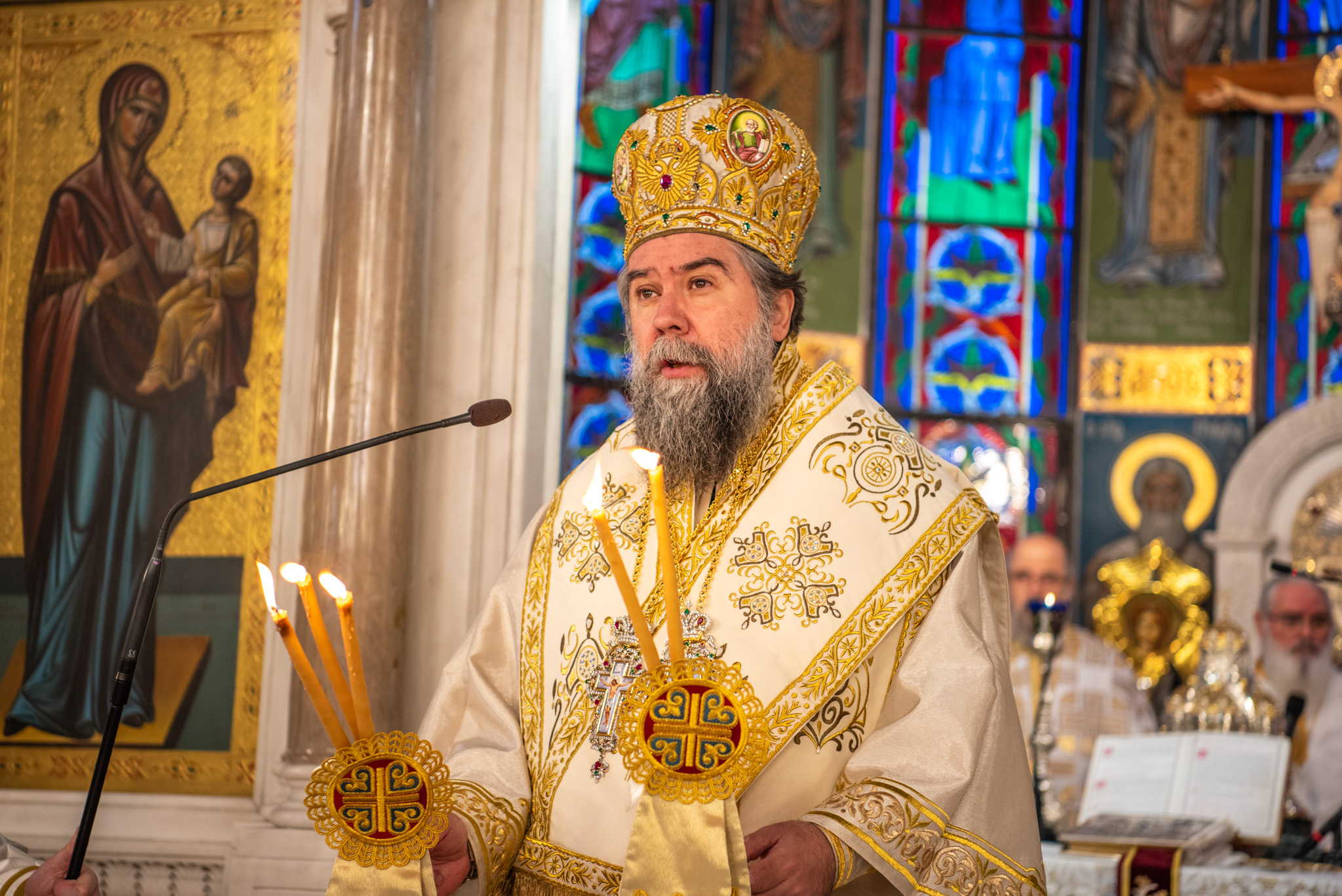 Σερρών Θεολόγος: «Η πόλη των Σερρών υπήρξε πάντοτε τόπος καλλιέργειας πολιτισμού και πνεύματος»
