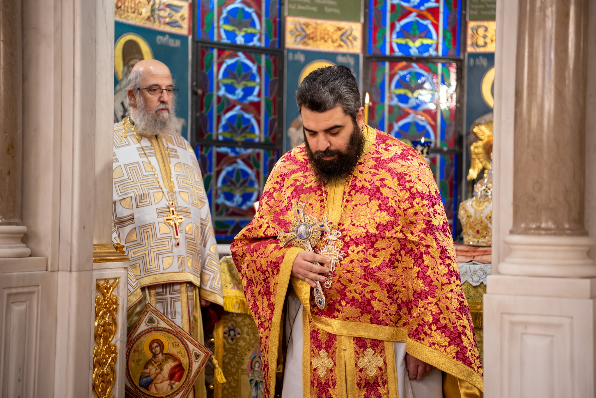 Σερρών Θεολόγος: «Η πόλη των Σερρών υπήρξε πάντοτε τόπος καλλιέργειας πολιτισμού και πνεύματος»