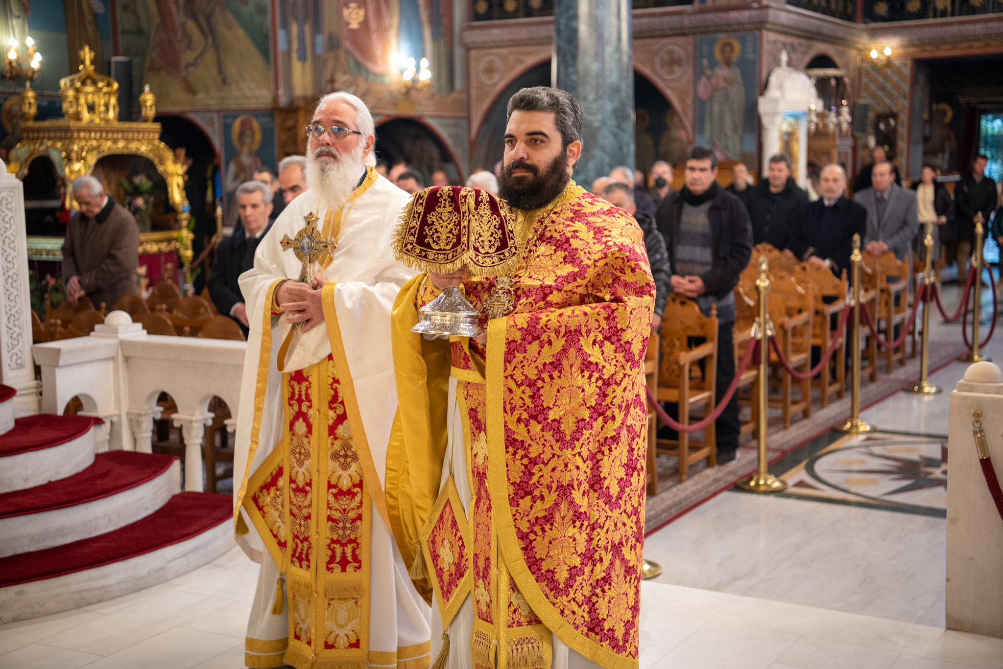 Σερρών Θεολόγος: «Η πόλη των Σερρών υπήρξε πάντοτε τόπος καλλιέργειας πολιτισμού και πνεύματος»