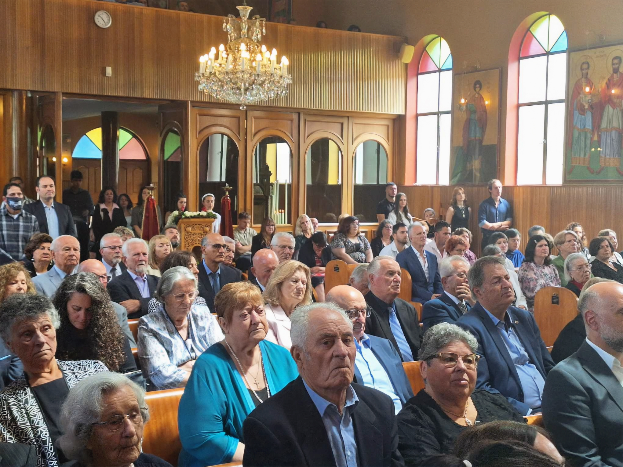 Αυστραλίας Μακάριος «Ας ανοίξουμε την καρδιά μας στο θαύμα της αγάπης του Θεού που φανερώθηκε στη φάτνη της Βηθλεέμ»