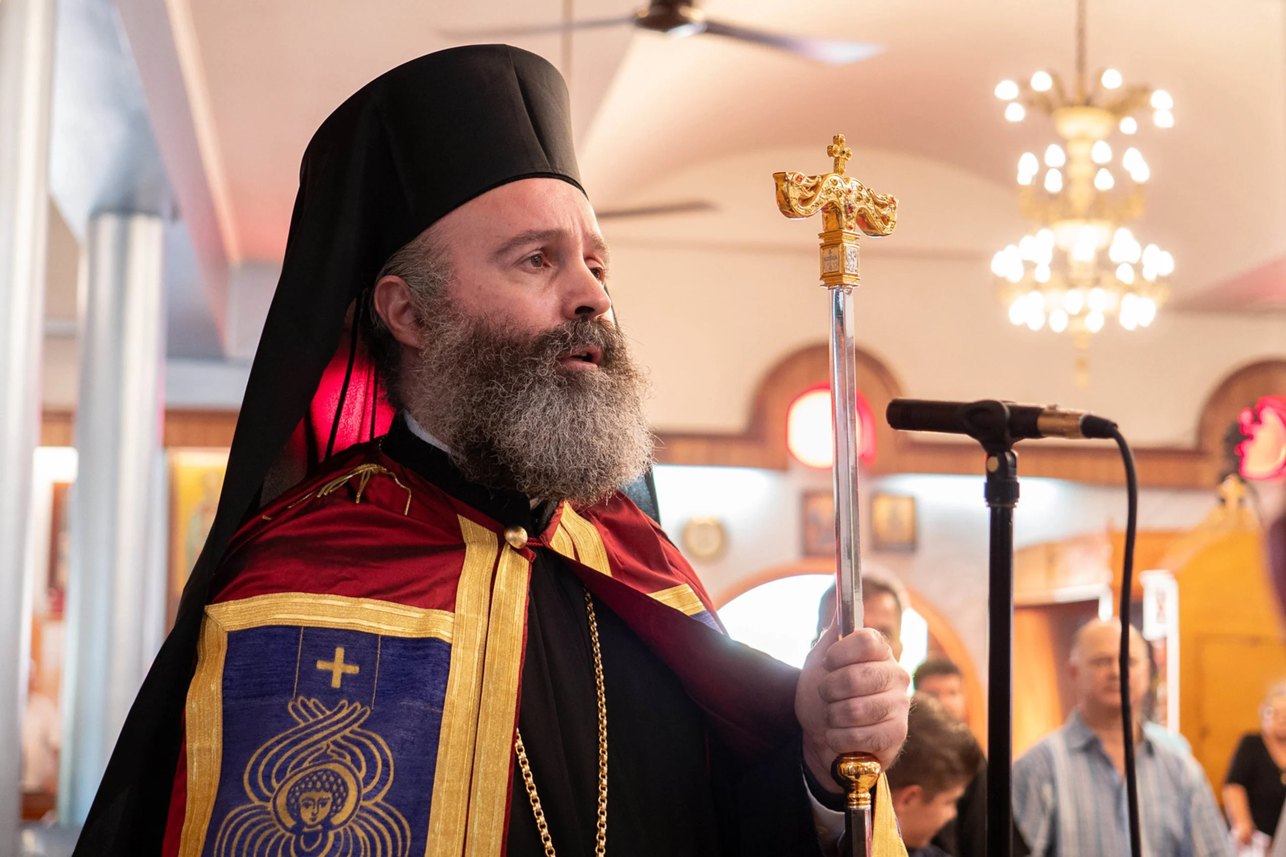 Αυστραλίας Μακάριος: Ο «Δοκητισμός» των ημερών μας είναι η ψεύτικη και απατηλή «εικονική πραγματικότητα» των μέσων κοινωνικής δικτυώσεως