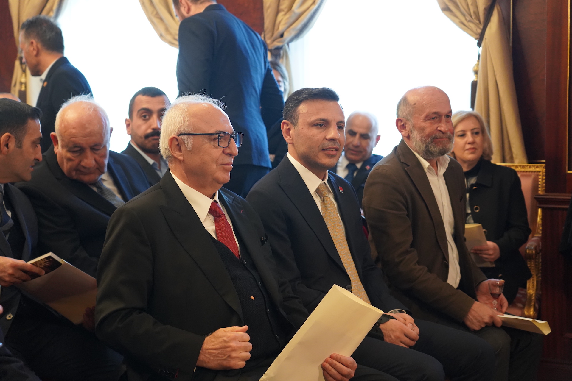 Η Εορτή των Χριστουγέννων στην Κωνσταντινούπολη - Τελέστηκε η χειροτονία του Μητροπολίτη Σελευκείας