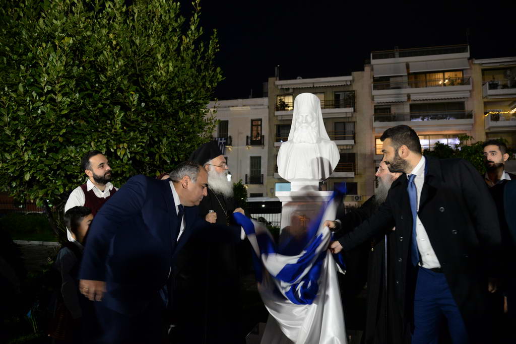 Κύπρου Γεώργιος: «Δεν δεχόμαστε τίποτα λιγότερο απ’ ότι δικαιούνται όλοι οι ελεύθεροι άνθρωποι και οι Ευρωπαίοι πολίτες»