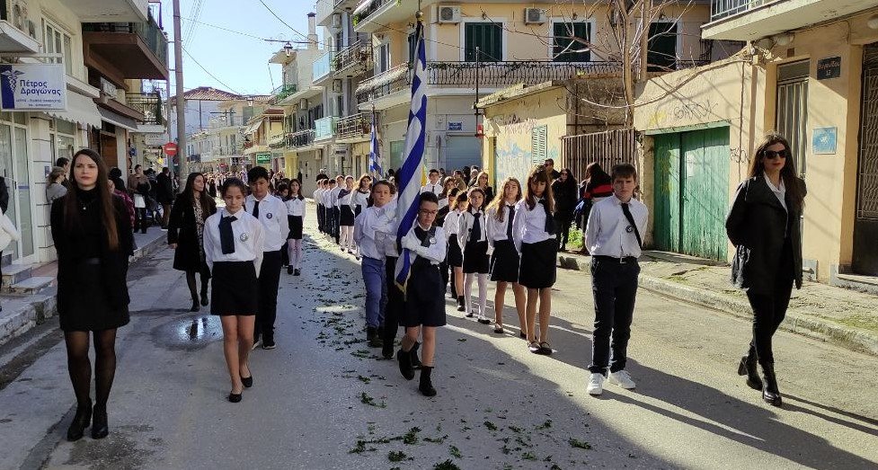 Λαμπρός ο εορτασμός του Αγίου Διονυσίου στην Ζάκυνθο