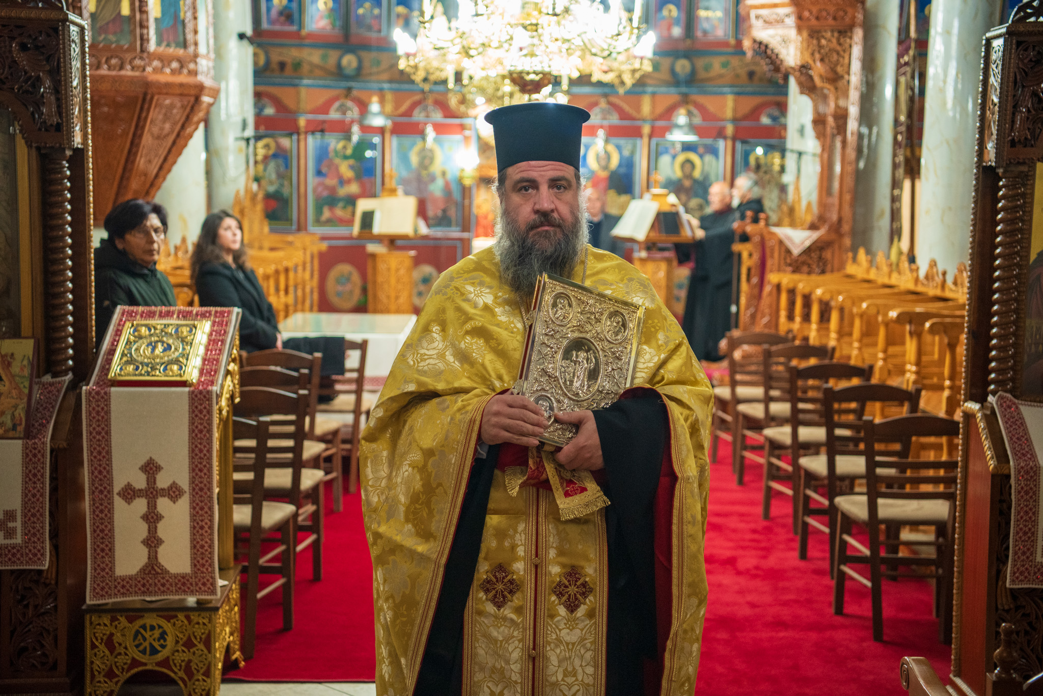 Σερρών Θεολόγος «Η μαρτυρία της ορθοδόξου Εκκλησίας έχει το πρόσημο της θεανθρωπίνης ποιότητος»