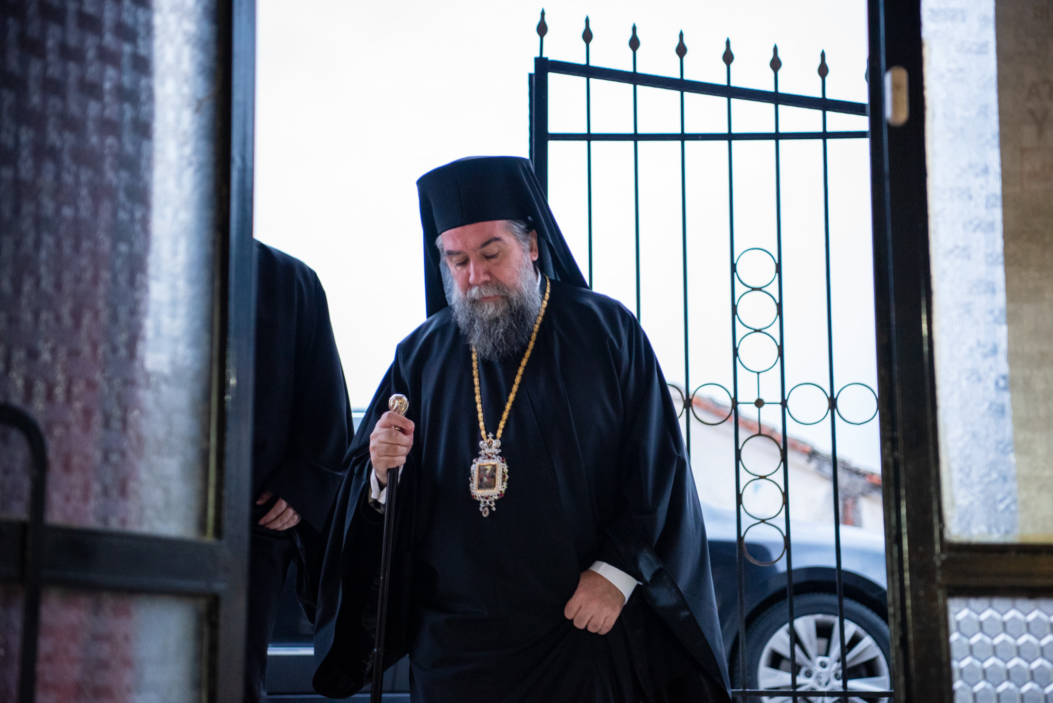 Σερρών Θεολόγος «Η μαρτυρία της ορθοδόξου Εκκλησίας έχει το πρόσημο της θεανθρωπίνης ποιότητος»